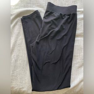 Maurices Black Leggings Size Medium